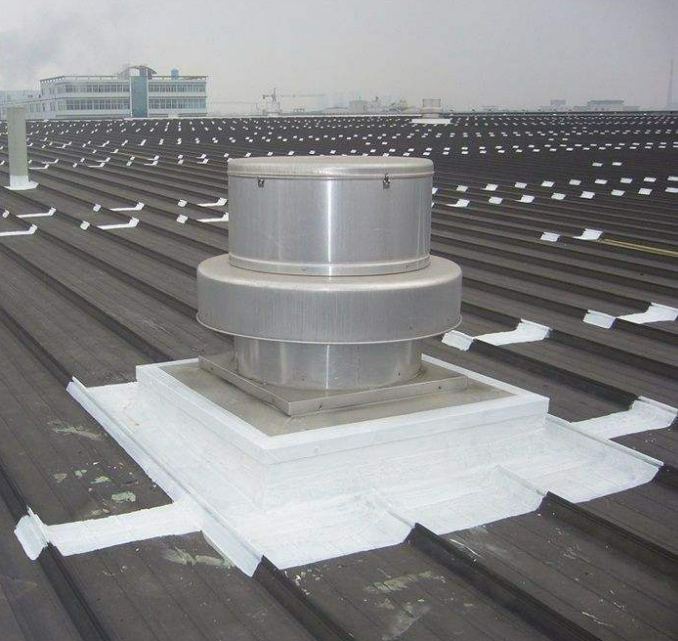 曲江钢结构屋面案例