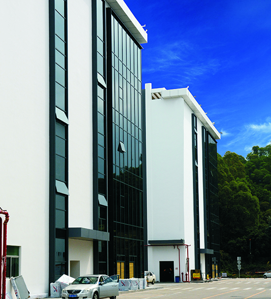 曲江写字楼幕墙修缮安装